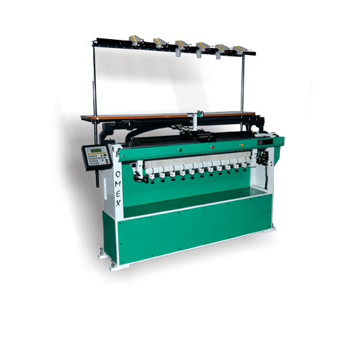 Semi Computerized Flat Bed Knitting Machines Manufacturer in India, Hand flats Knitting Machines